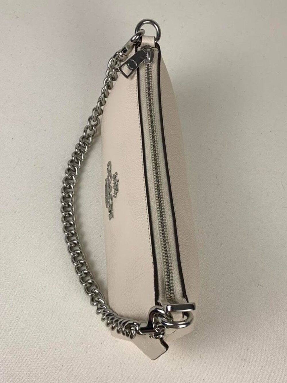 Coach Charlotte Shoulder Bag CL407 - Picture 7 of 8